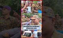 Dharashiv News | Pratap Sarnaik यांच्या कार्यक्रमात शेतकऱ्याचा राडा! N18S