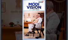 Amit Shah Exclusive | मोदींच्या व्यक्तीमत्वात राष्ट्रप्रथमचा संस्कार कसा रुजला? जाणून घ्या.. | N18S