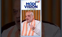 Amit Shah Exclusive | BJP ने कलम 370 रद्द का केलं? Amit Shah यांनी स्पष्टच सांगितलं | N18S