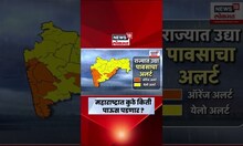 Maharashtra Weather Update | हवामान विभागाचा अलर्ट! महाराष्ट्रात मुसळधार पावसाचा अंदाज