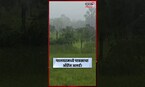 Palghar Rain Update | पालघरमध्ये पावसाची संततधार, जिल्ह्याला आज आणि उद्या पावसाचा ऑरेंज अलर्ट | N18S