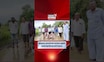 Washim Malgaon Road Protest News | खड्ड्यात साचलेल्या पाण्यात बसले अन्..| Maharashtra Rain News N18V