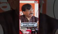 Dusshera Melava 2025 | Shiv Sena UBT आणि भाजपमध्ये जुंपली! Sanjay Raut यांचा जोरदार पलटवार N18S