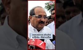 Ahilyanagar News | अहिल्यानगरमध्ये झालेल्या राड्यावर विखे पाटील यांची पहिली प्रतिक्रिया N18S