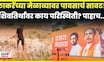 Uddhav Thackeray Dasara Melava | ठाकरेंच्या मेळाव्याची तयारी कुठवर? मेळाव्यावर पावसाचं सावट? | N18V