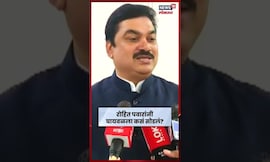 Ram Shinde On Rohit Pawar | घायवळला कोणी मदत केली? N18S