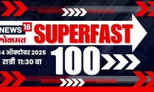 Superfast 100 News | सुपरफास्ट बातम्यांचा आढावा | Raj Thackeray | Congress | MVA | Marathi News