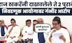 Raj Thackeray On Election Commission News | राज ठाकरेंकडून निवडणूक आयोगाची पोलखोल | MVA | MNS