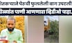 Sangli News | बागेवर ट्रॅक्टर चालवला! | 'खर्च परवडेना' म्हणून शेतकऱ्याने पेरूची पेरूची बाग उपटवली