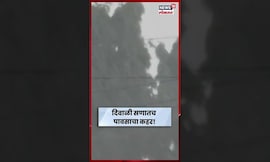 Washim Rain News | वाशिममध्ये पावसाची जोरदार हजेरी | Maharashtra Rain | N18S