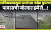 Hurricane Melissa Video | चक्रीवादळामुळं झाडांच्या फांद्या तुटल्या N18G