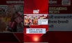 Thackeray Camp Protest | ठाकरे गटानं चाकणकरांची थेट लाजच काढली!