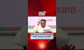 Ashish Shelar | मुस्लिम दुबार मतदारासाठी भुमिका वेगळी...शेलार काय म्हणाले ? | N18S