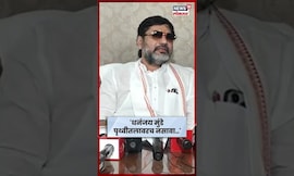 Dhananjay Munde On Jarange Patil News | धनंजय मुंडेंचा जरांगे पाटलांबाबत मोठा  दावा N18S