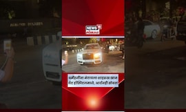 Shah Rukh Meet Dharmendra | धर्मेंद्रजींना भेटायला किंग खान थेट हॉस्पिटलमध्ये, भावूक क्षण | N18S