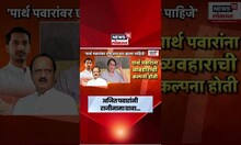 Anjali Damania On Ajit Pawar | जमीन प्रकरणावरून अजित पवारांनी राजीनामा द्यावा, दमानियांची मागणी