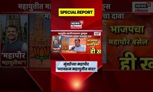 BMC Election News | Special Report | महापौरपदावरून महायुतीत धुसफूस | Marathi News