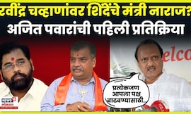 Ajit Pawar News | BJP प्रदेशाध्यक्षांवर शिंदेंचे मंत्री नाराज? अजित पवारांची पहिली प्रतिक्रिया N18V