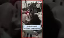 Wardha Gautami Patil | खुर्च्या फेकल्या एकच गोंधळ! गौतमीच्या कार्यक्रमात प्रेक्षकांचा राडा | N18S