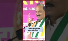 Ajit Pawar Baramati News | "ओघात बोलून जातो लगेच ब्रेकिंग होते..."| Nagarparishad Election News N18S