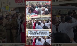 Sangli News | रोहित पाटील Vs संजय काका गटात हाणामारी, तासगावात काय घडलं? | N18S