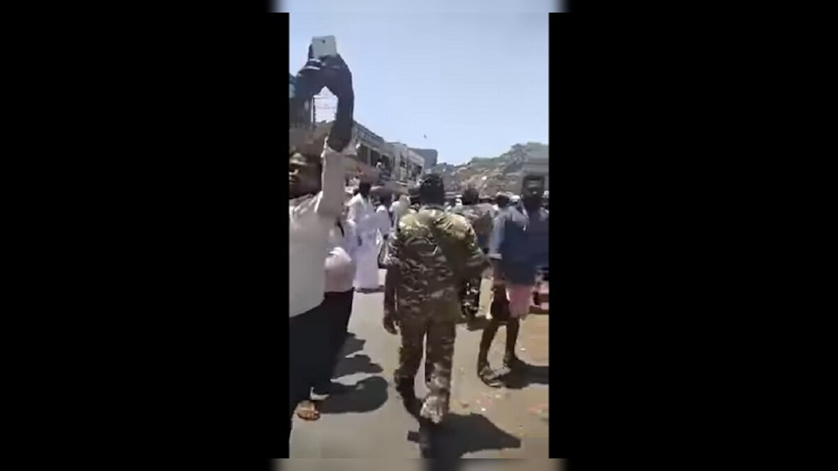 soldiers in karnataka News18 Kannada