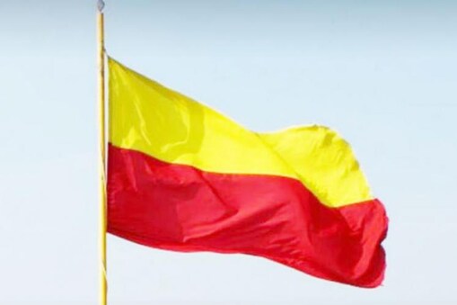 ಕನ್ನಡ ಧ್ವಜ