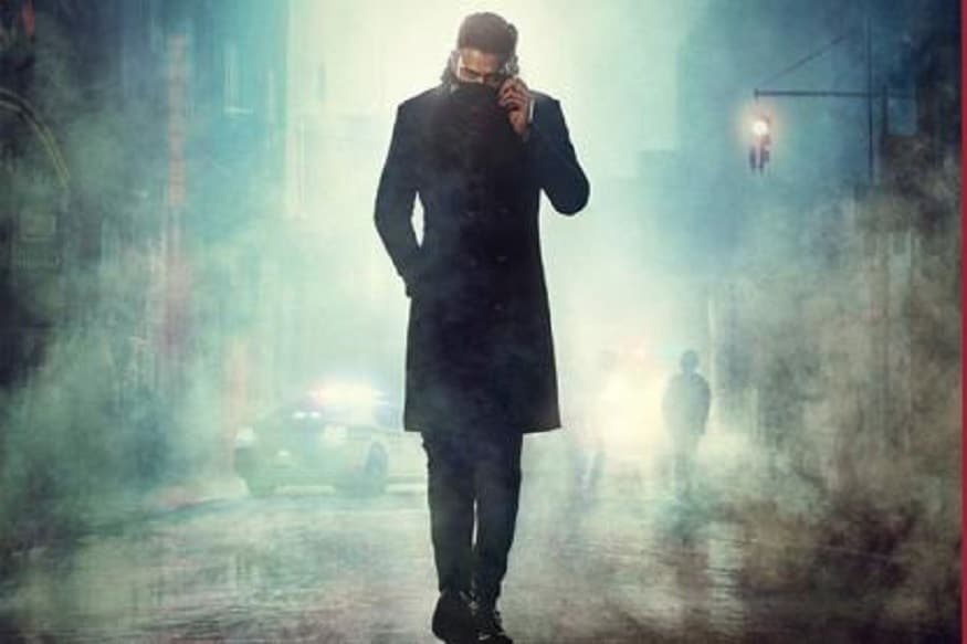 Prabhas in Sahoo