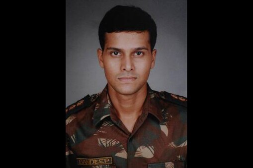 ಸಂದೀಪ್​​ ಉನ್ನಿಕೃಷ್ಣನ್​​