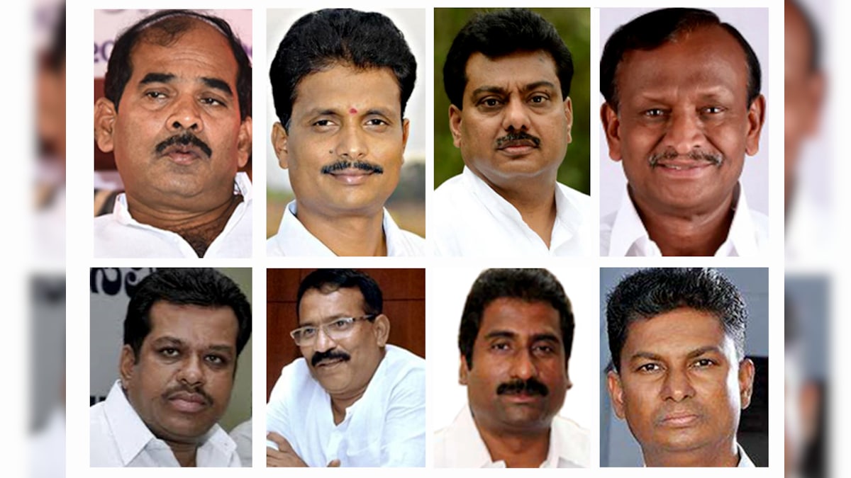 Cabinet Expansion: Newly Elected Minister Details– News18 Kannada