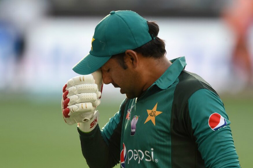 Sarfraz Ahmed