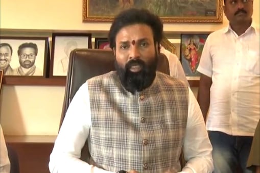 ಆರೋಗ್ಯ ಸಚಿವ ಶ್ರೀರಾಮುಲು