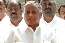 ‘ಚಾಮರಾಜನಗರ ಜಿಲ್ಲಾ ಉಸ್ತುವಾರಿ ಮಂತ್ರಿಯಾಗಿ ವಿ. ಸೋಮಣ್ಣರನ್ನು ನೇಮಿಸಿ‘ - ಸಿಎಂಗೆ ಕಾಂಗ್ರೆಸ್ಸಿಗರ ಒತ್ತಾಯ
