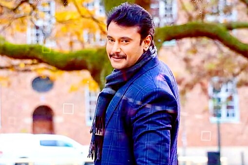 ನಟ ದರ್ಶನ್