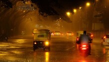 Bengaluru Rain: ಸಿಲಿಕಾನ್ ಸಿಟಿಯಲ್ಲಿ ವರುಣ ಸಿಂಚನ; ಬೇಸಿಗೆಯ ಆರಂಭದ ಮಳೆಗೆ ತಂಪಾದ ಉದ್ಯಾನ ನಗರಿ