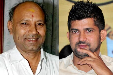 ಕಾಂಗ್ರೆಸ್-ಜೆಡಿಎಸ್ ನಡುವಿನ ಆಂತರಿಕ ಸಮಸ್ಯೆ ಸೋಲಿಗೆ ಕಾರಣ: ಮೈಸೂರು ಪರಾಜಿತ ಅಭ್ಯರ್ಥಿ ವಿಜಯಶಂಕರ್ ಕಾಂಗ್ರೆಸ್-ಜೆಡಿಎಸ್ ನಡುವಿನ ಆಂತರಿಕ ಸಮಸ್ಯೆ ಸೋಲಿಗೆ ಕಾರಣ: ಮೈಸೂರು ಪರಾಜಿತ ಅಭ್ಯರ್ಥಿ ವಿಜಯಶಂಕರ್