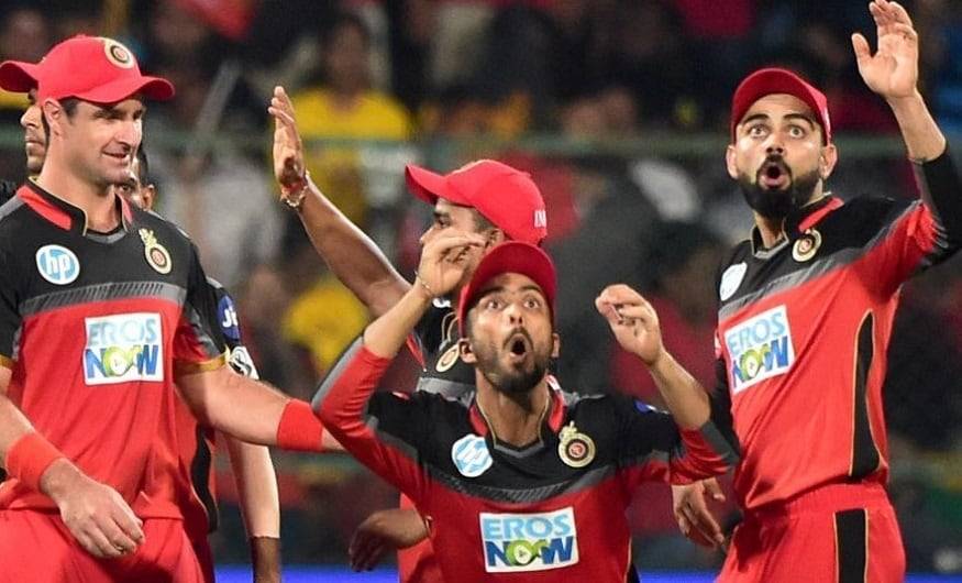  ಒಂದೊಮ್ಮೆ ಇಬ್ಬರೂ ಬೇಗ ಪೆವಿಲಿಯನ್ ತೆರಳಿದರೆ ಆರ್​ಸಿಬಿ ಇಕ್ಕಟ್ಟಿನಲ್ಲಿ ಸಿಲುಕಲಿದೆ.