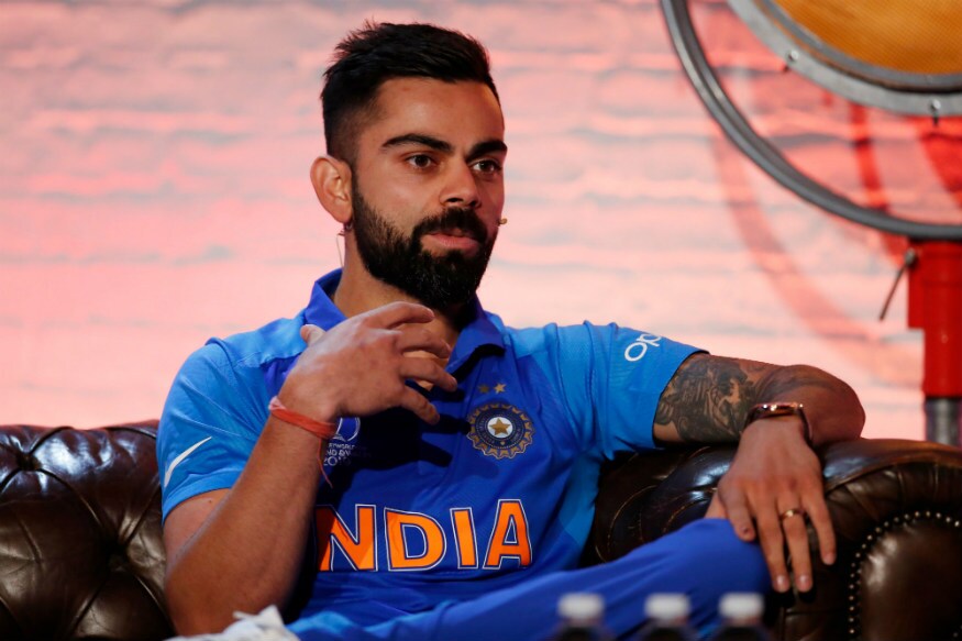 Virat Kohli