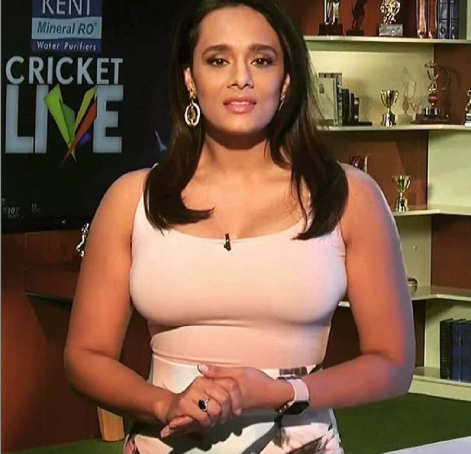  ಐಪಿಎಲ್ ಅಧಿಕೃತ ಪ್ರಸಾರಕ ಸ್ಟಾರ್​ಸ್ಫೋರ್ಟ್ಸ್​ ಪ್ರಕಟಿಸಿರುವ ಈ ಪಟ್ಟಿಯಲ್ಲಿ ಕನ್ನಡತಿ, ಬೆಡಗಿ ಮಯಾಂತಿ ಲ್ಯಾಂಗರ್ ಹೆಸರು ಇಲ್ಲ.