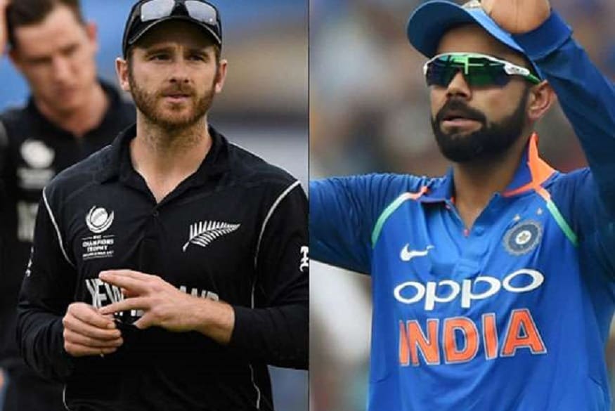 India vs New Zealand