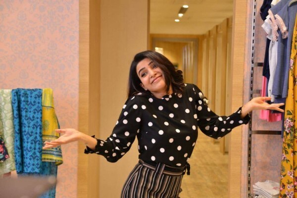 Samantha in Oh Baby Movie