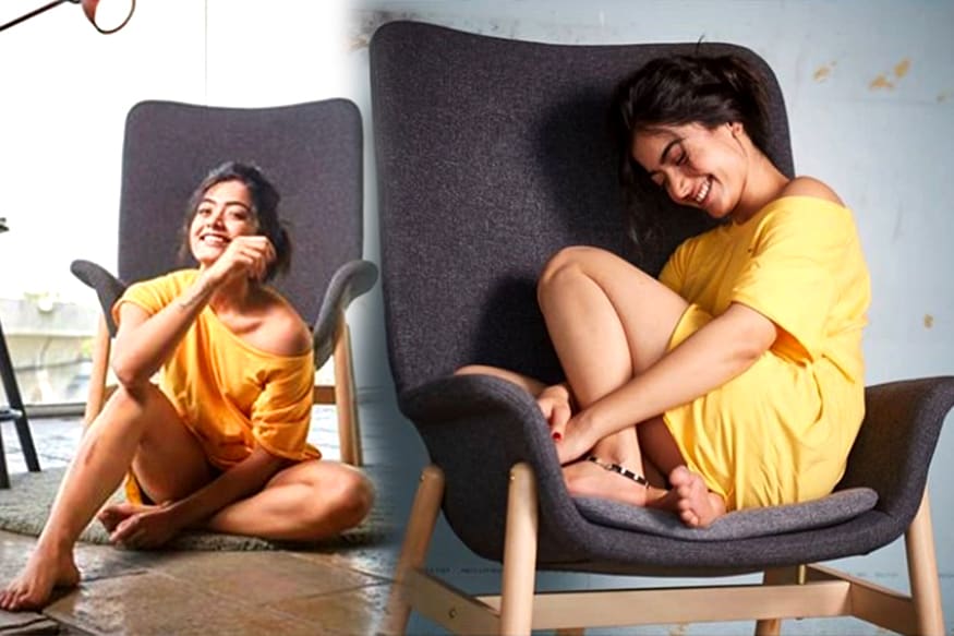 Rashmika Mandanna creates a new controversy in Kollywood
