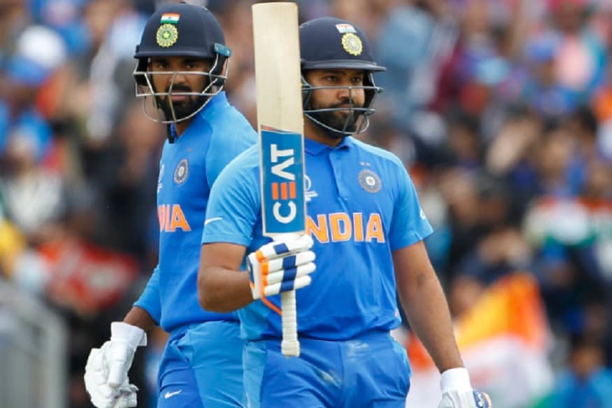 Rohit Sharma and KL Rahul
