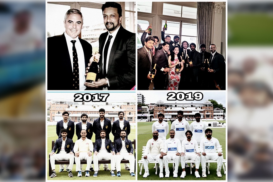 Actor Kichcha Sudeep Played Cricket in London and won the match