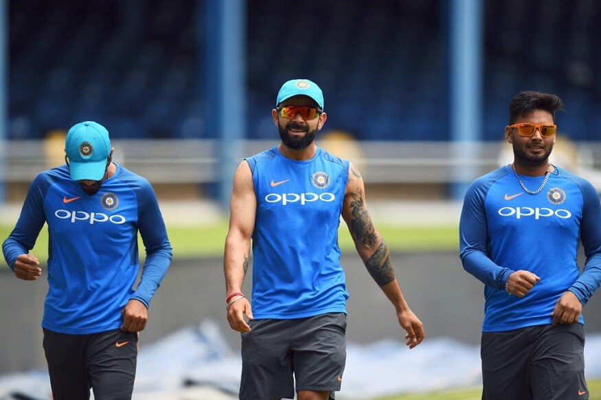 ICC World Cup 2019 | Pant Included In Playing XI For India's Clash Against England