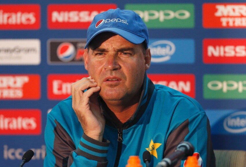 Pakistan coach Mickey Arthur wanted to commit suicide after India loss