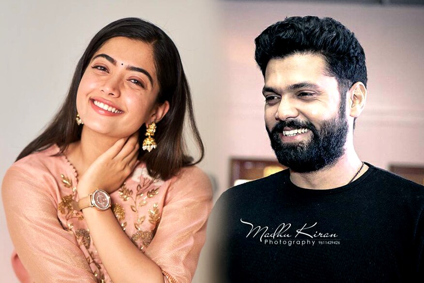 rashmika rakshit