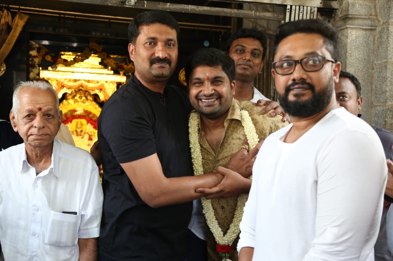 Raymo movie muhurtha