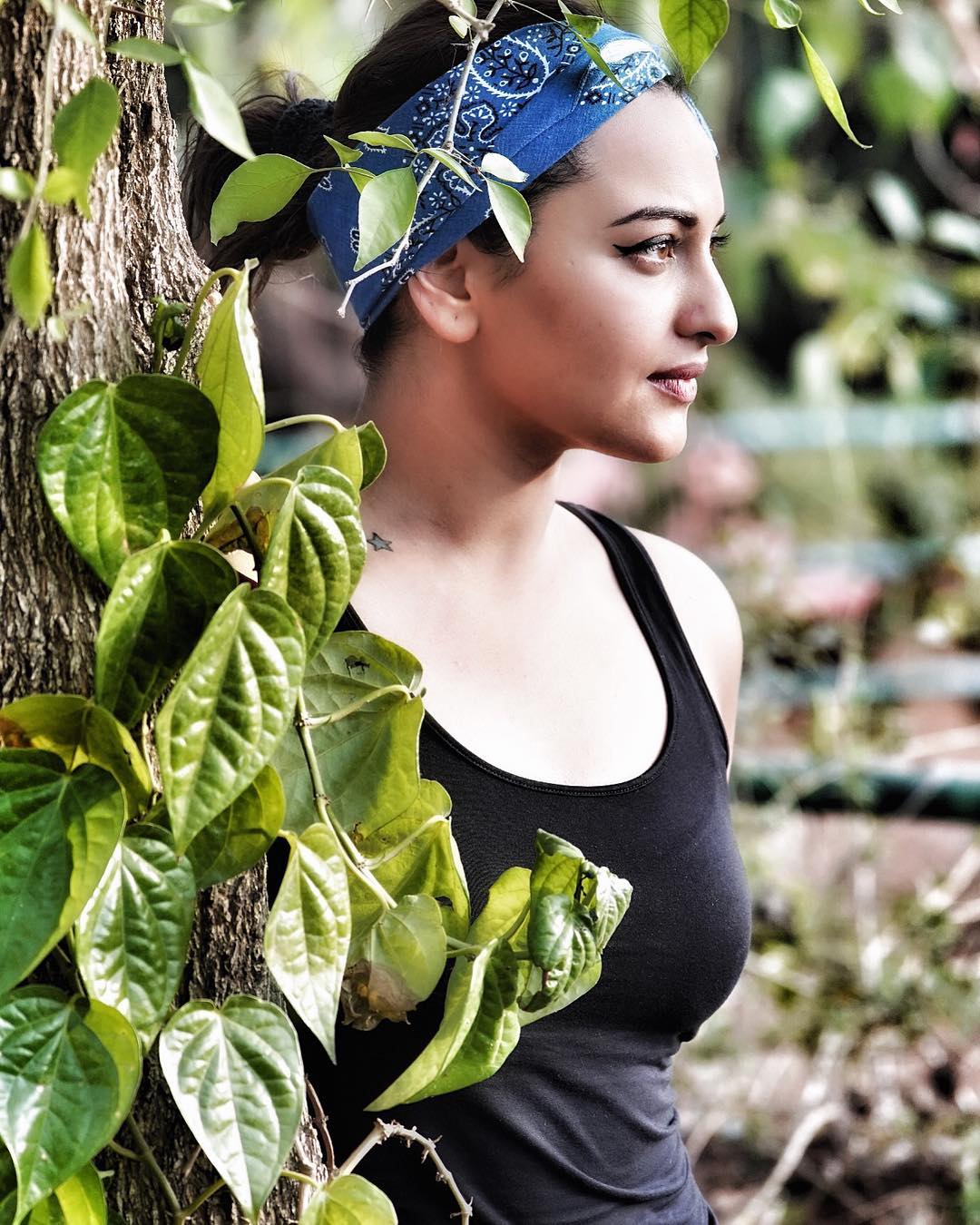 ನಟಿ ಸೋನಾಕ್ಷಿ ಸಿನ್ಹಾ