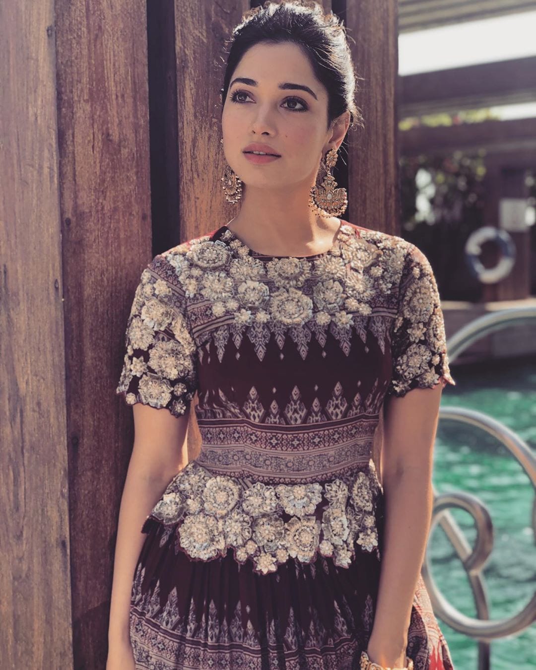 ಮಿಲ್ಕಿ ಬ್ಯೂಟಿ ತಮನ್ನಾ ಭಾಟಿಯಾ